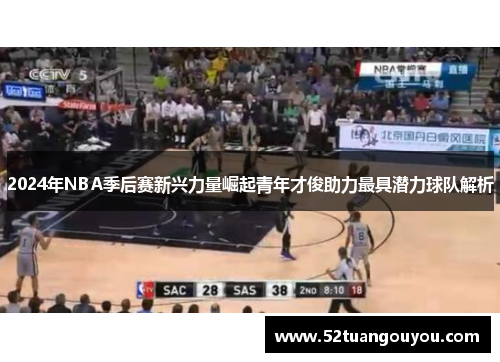 2024年NBA季后赛新兴力量崛起青年才俊助力最具潜力球队解析